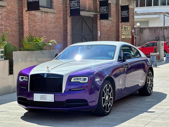 ls350，勞斯萊斯