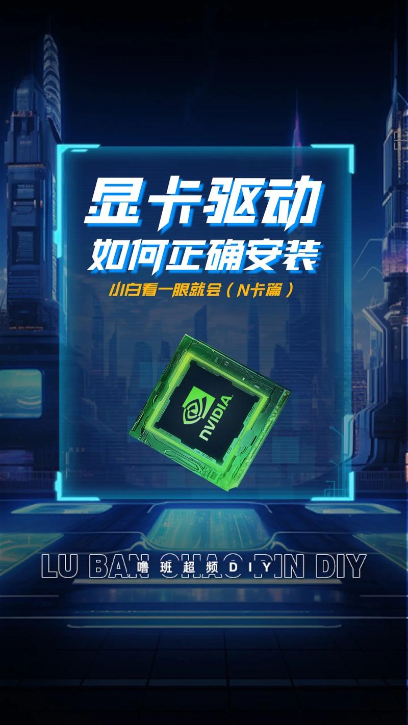 n卡驅動下載，n卡驅動怎么打開