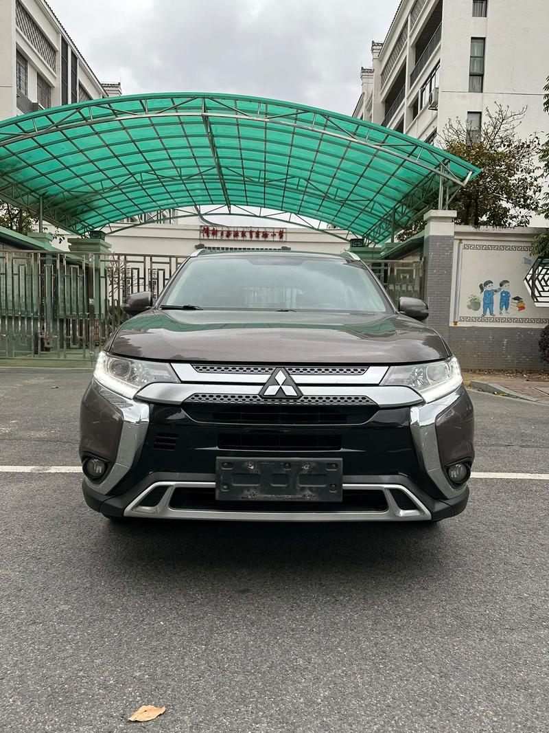 三菱車系大全，三菱suv車型