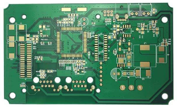 印刷線路板屬于什么行業(yè)，印刷線路板圖片