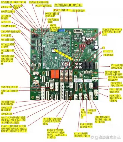 線路板接線端子圖，線路板接線端子英文縮寫