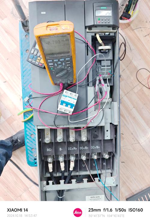 西門子變頻器維修視頻教程，西門子變頻器維修師傅