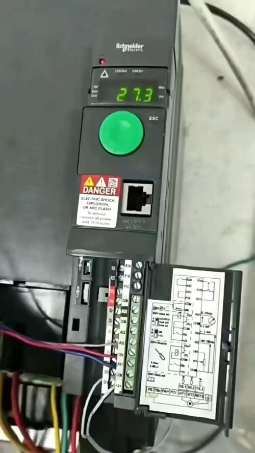 進口施耐德變頻器故障維修，最新合肥市變頻器維修招聘