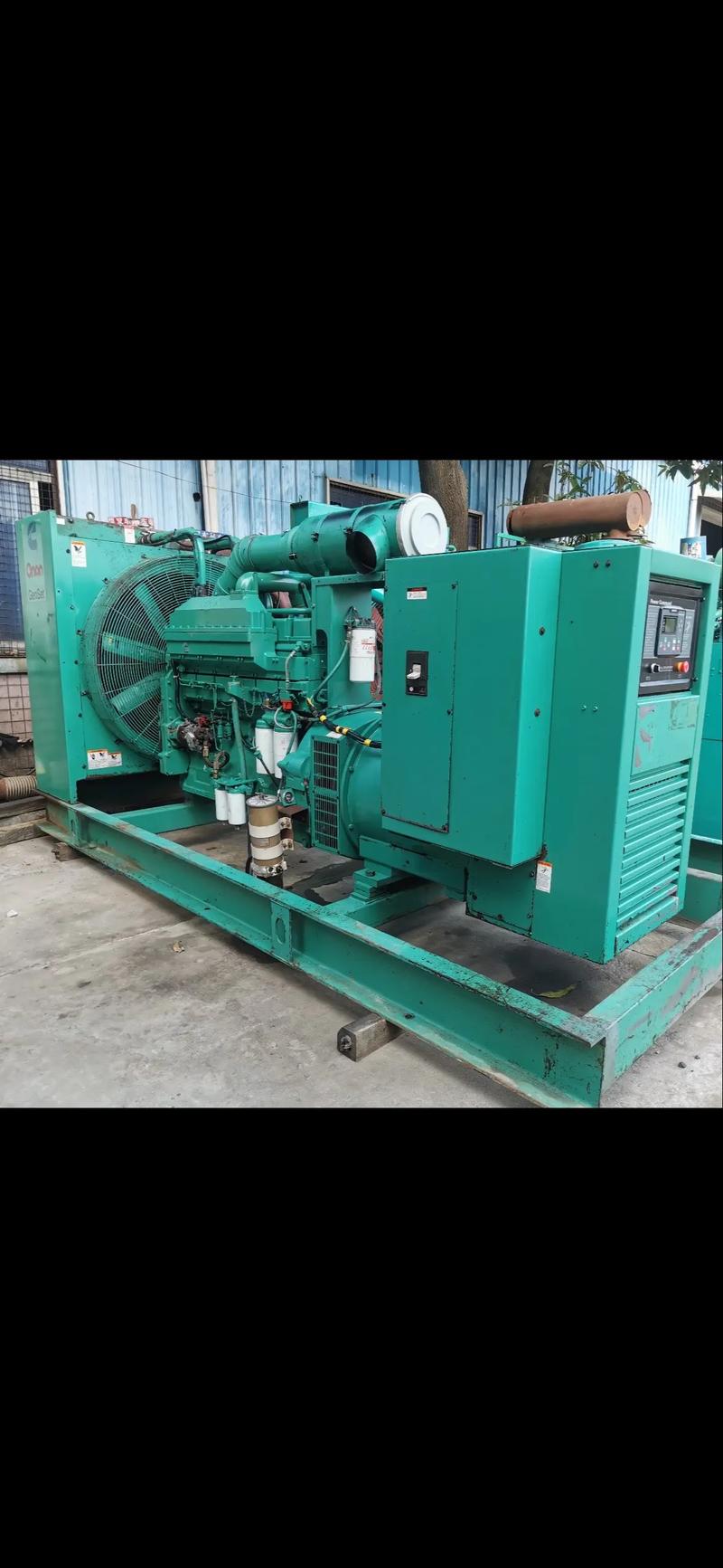 進口柴油發電機組，進口柴油發電機組有哪些