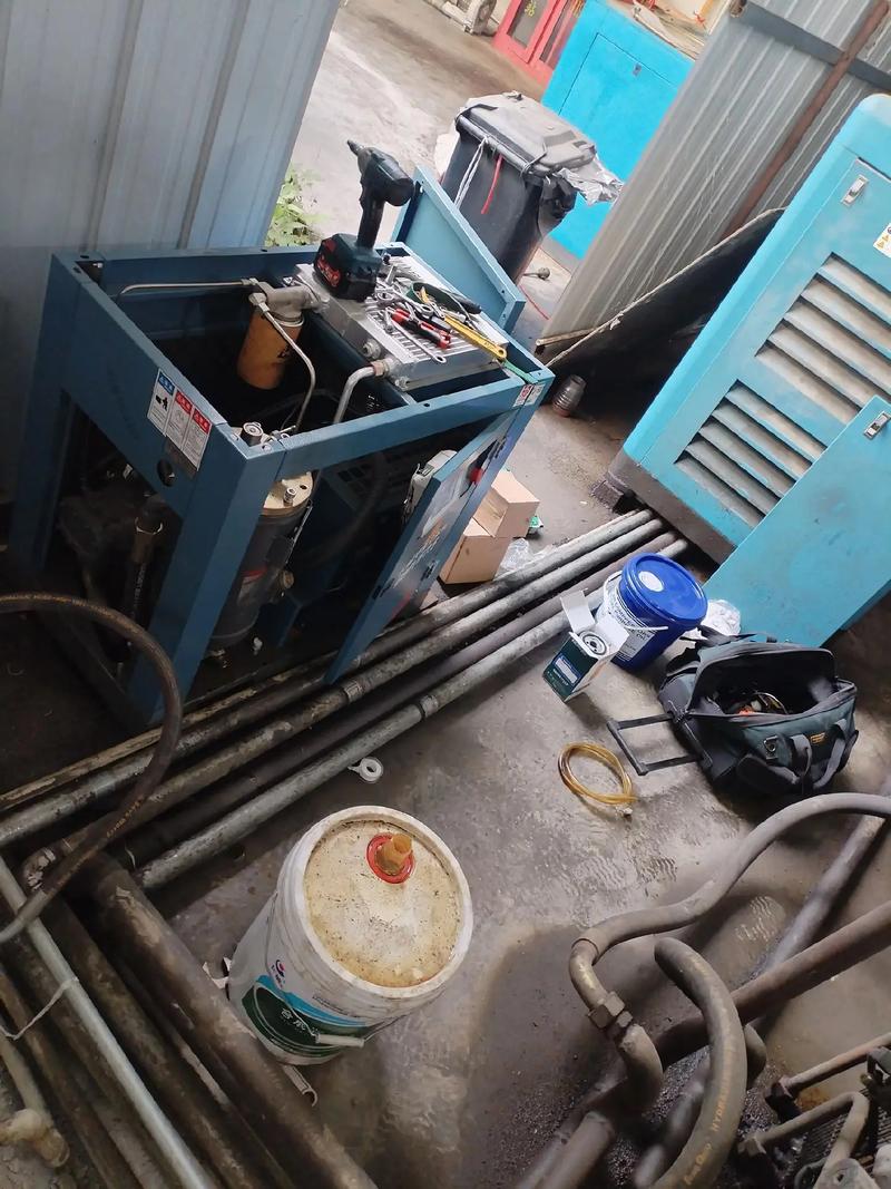 重慶空壓機維修公司，永川空壓機維修公司