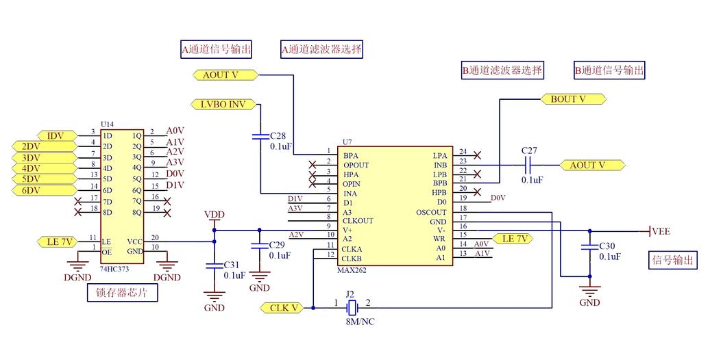 電路板設計與制作，電路板設計圖紙
