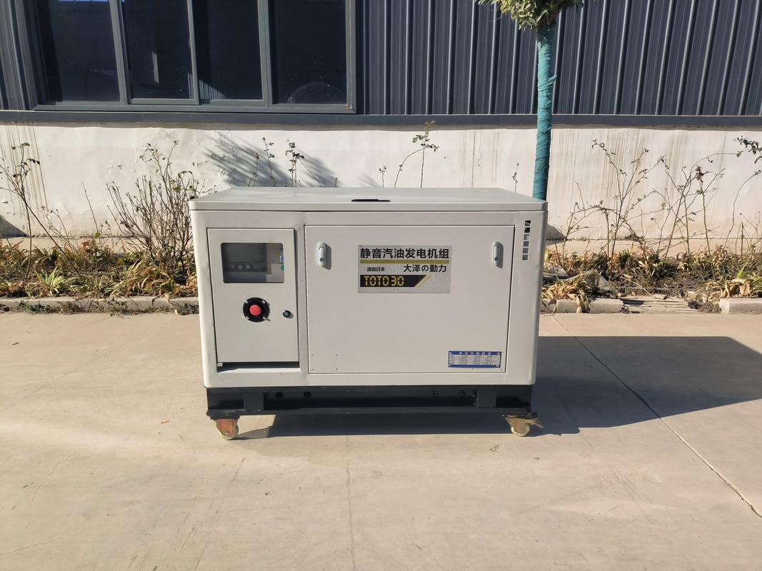 靜音發電機十大名牌，靜音發電機組多少錢