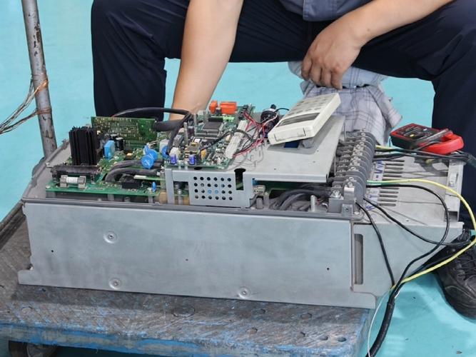 ABB驅動器維修，提高設備效率