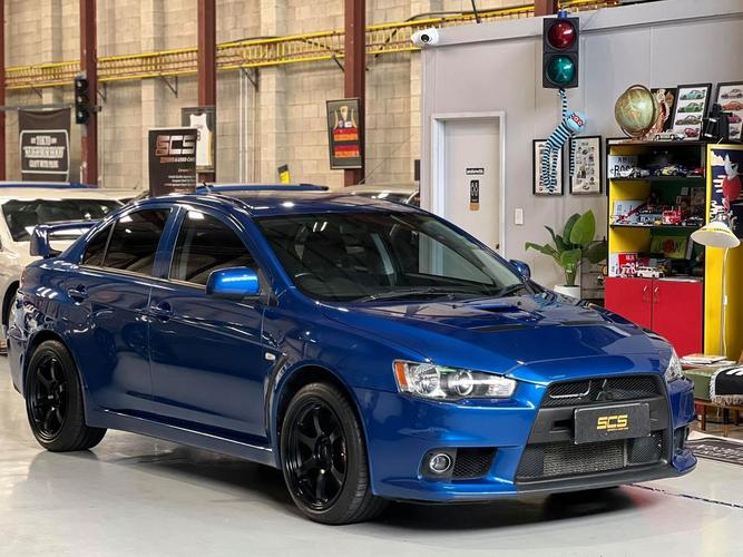 三菱evo10多少錢，三菱evo10原廠馬力