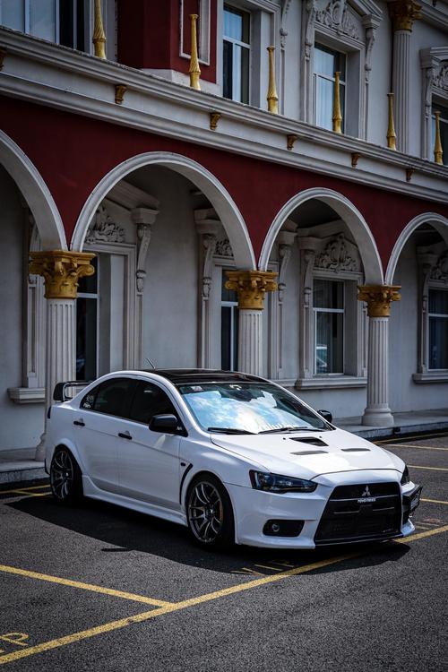 三菱翼神圖片，三菱翼神改裝合法案例