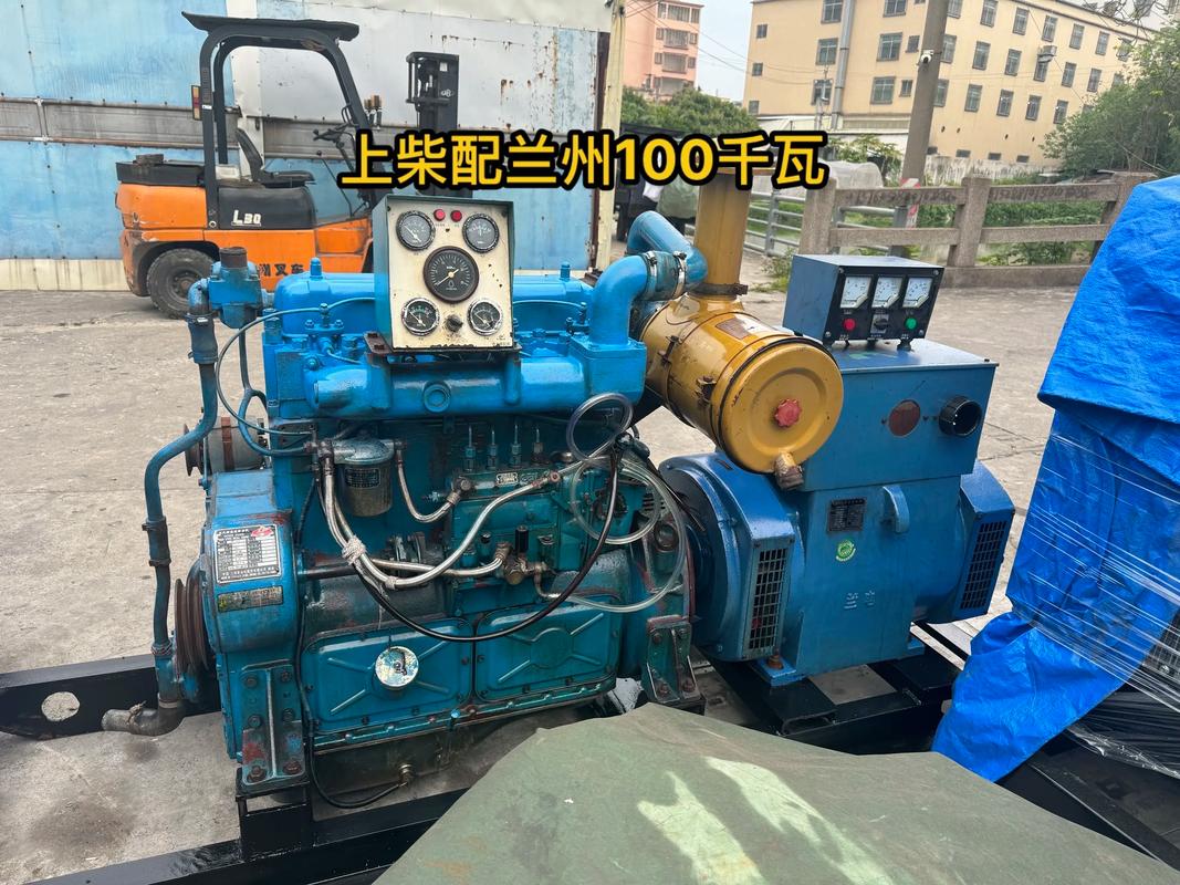 上柴發(fā)電機組租賃，上柴發(fā)電機組廠