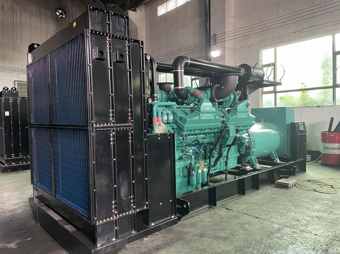 康明斯船用柴油發電機組，200kw康明斯柴油發電機組