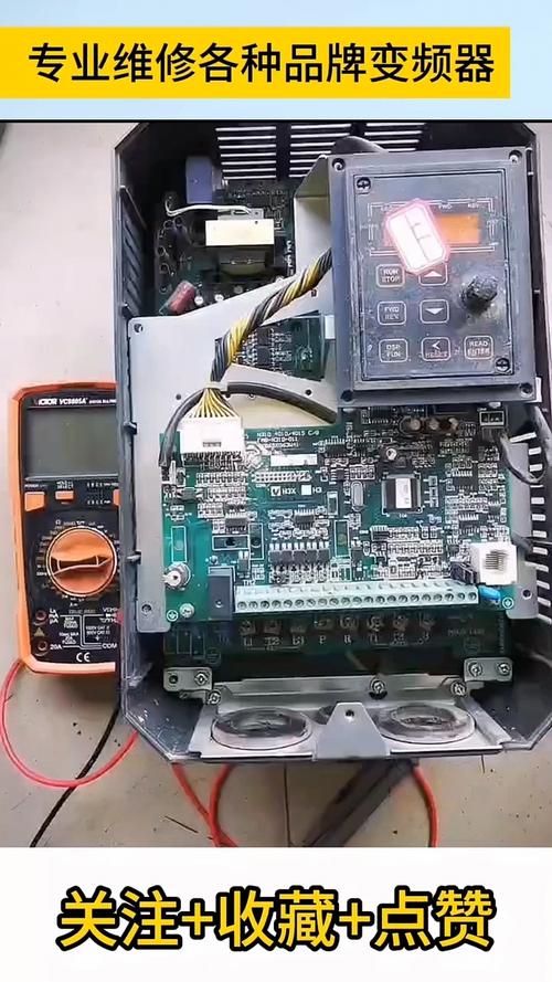 東莞變頻器維修服務，專業高效，安心可信