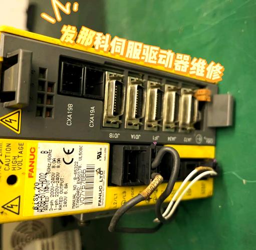 發那科驅動器維修——解決設備運行問題的有效方法