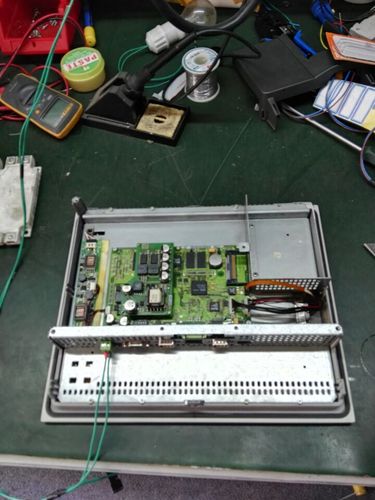 西門子OP35M觸摸屏維修