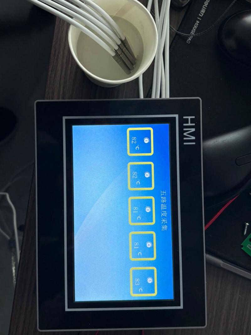 觸摸屏plc一體機使用教程，觸摸屏plc一體機品牌