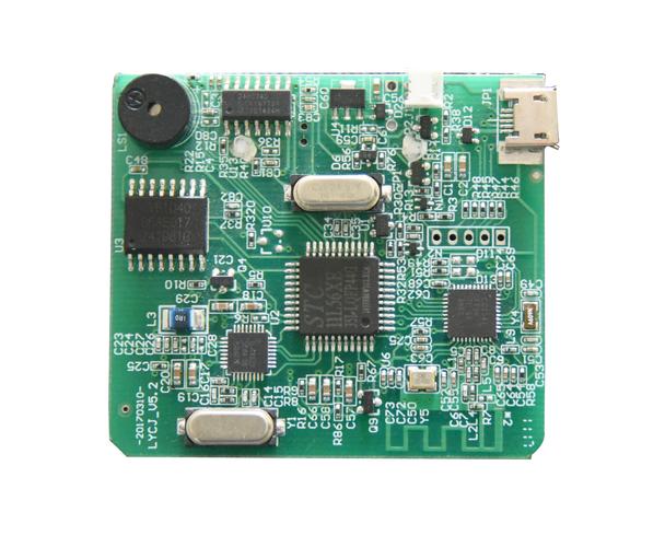 集成電路板工作原理，集成電路板圖片