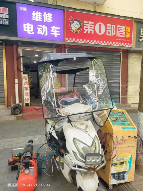 電動車維修大全故障排除，電動車維修店