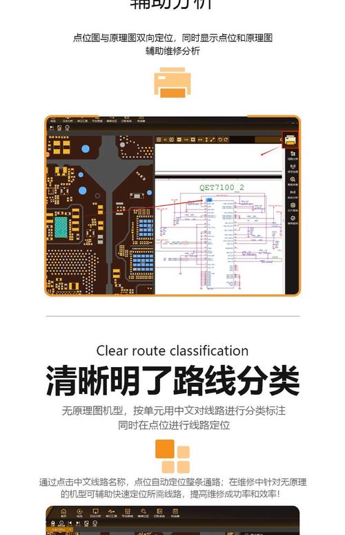電子線路板維修指南