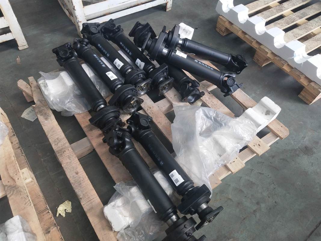 驅動軸總成，驅動軸位置第1軸第2軸是四驅嗎