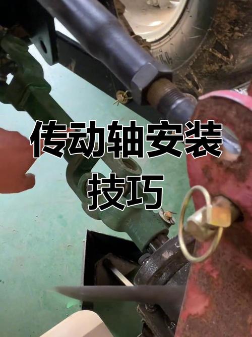 驅動軸磨損最佳修補劑，驅動軸安裝方法視頻