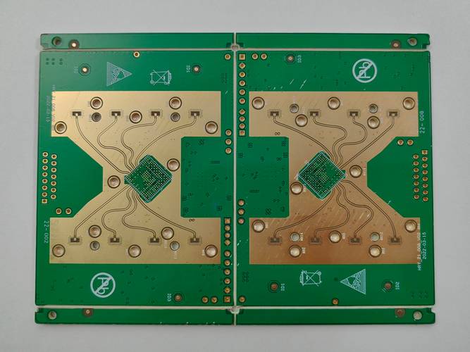 高頻線路板材料，高頻線路板材