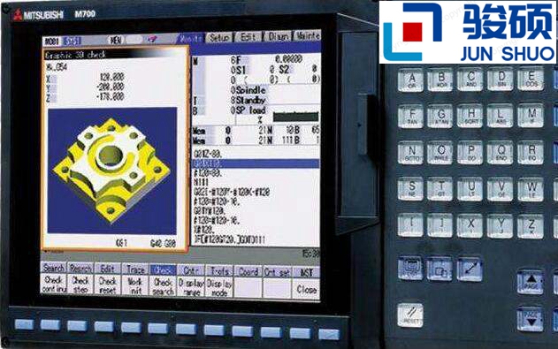 三菱數(shù)控系統(tǒng)維修